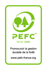 PEFC certification bois